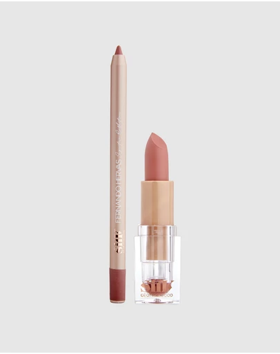 Silk Oil of Morocco - Silk Oil of Morocco by Fernando Hervas Matte Lip Kit Nude 3