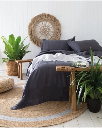 Bambury - Linen Sheet Set