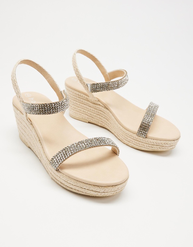 Holster - Beauty Espadrilles - Women's