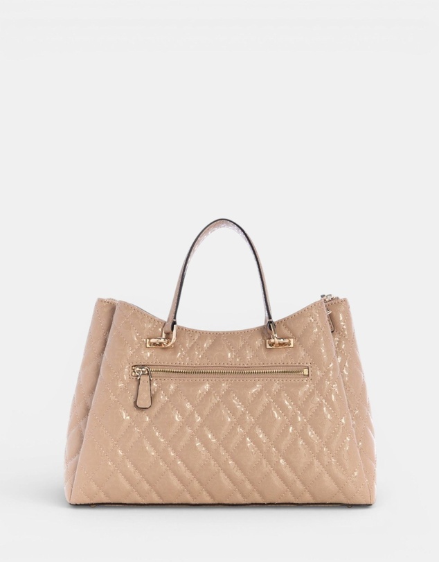 GUESS - Isemay Girlfriend Shoulder Satchel Bag