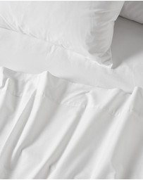 Linen House - Australian Cotton 400TC Sheet Set
