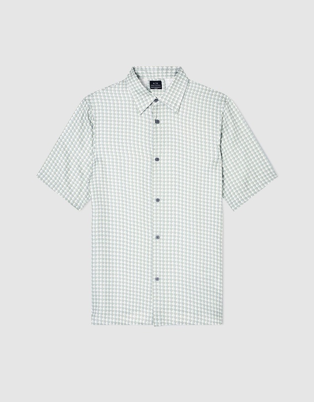 Armani Exchange - Camicia Shirt