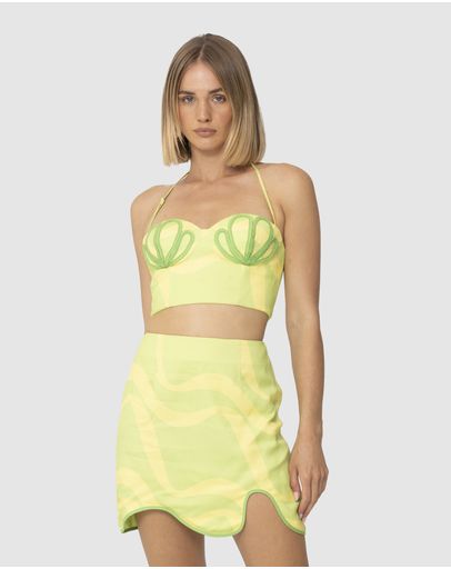 Pina Wave