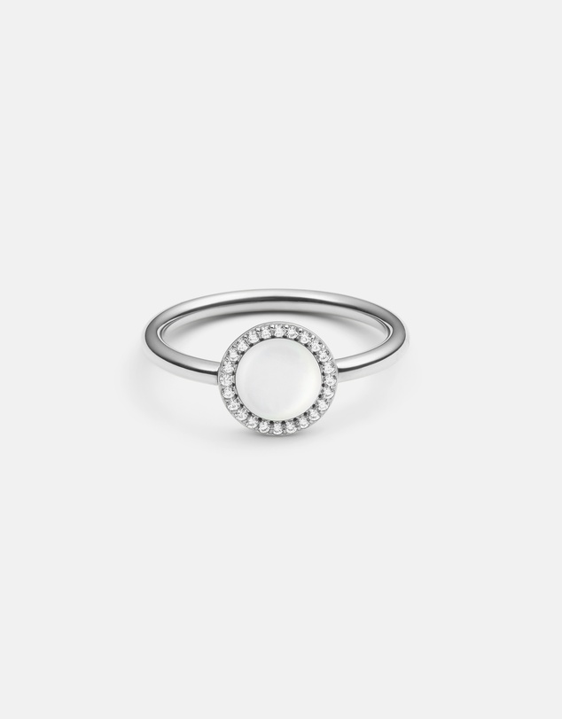 Daniel Wellington - Audrey Ring Mother of Pearl