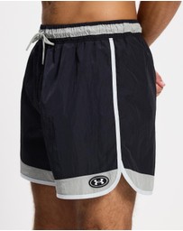Under Armour - UA Icon Woven Track Shorts
