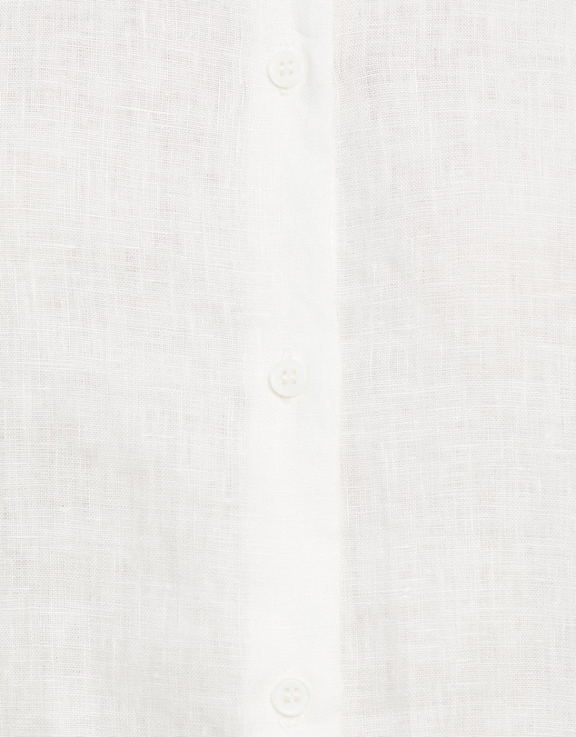 White By FTL - Hettie Shirt Dress