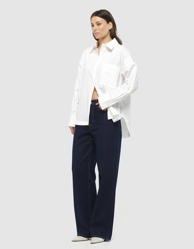 JACANDMOOKI - Sloane Shirt