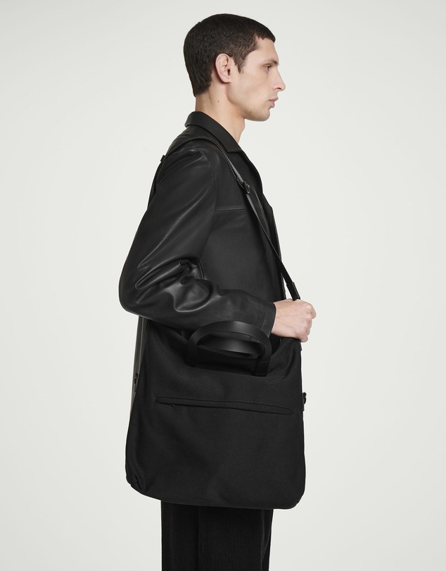 COS - Water-Repellent Briefcase Tote