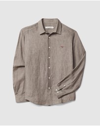R.M.Williams - Newman Classic Linen Shirt
