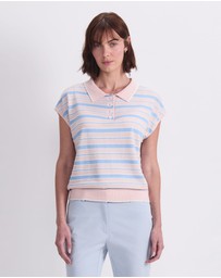 Sportscraft - Alphine Stripe Polo