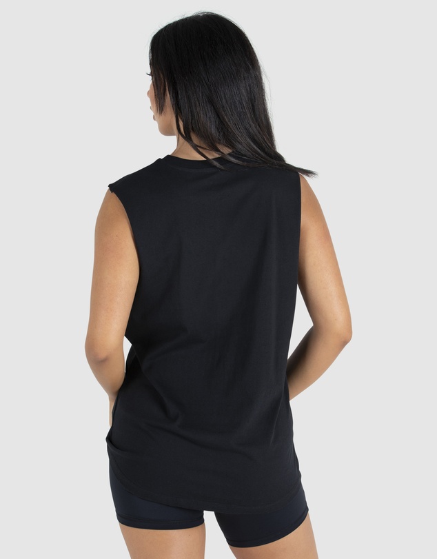 UNIT - UNIT Class Ladies Muscle Tee