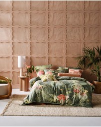 Linen House - Matira Quilt Cover Set