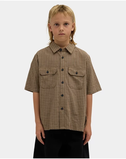 Volcom - Boys 8 to 16 Revel Short Sleeve T-Shirt