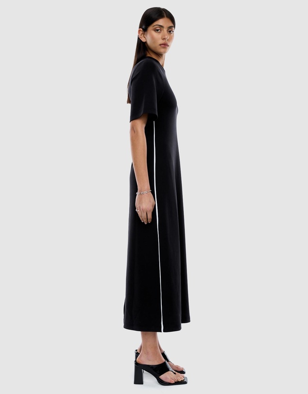 ENA PELLY - Sarah Short Sleeve Midi Dress