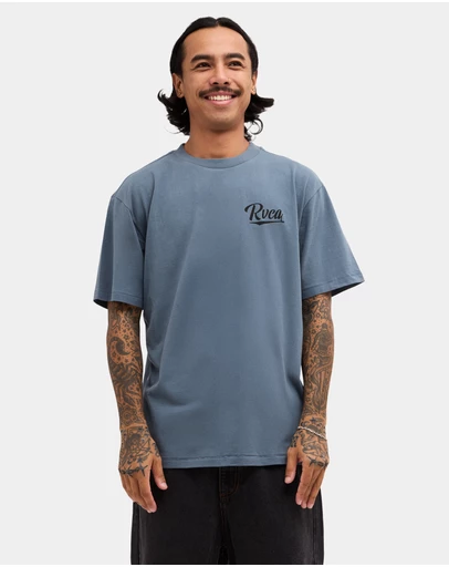 RVCA - Mens Dugout T-Shirt