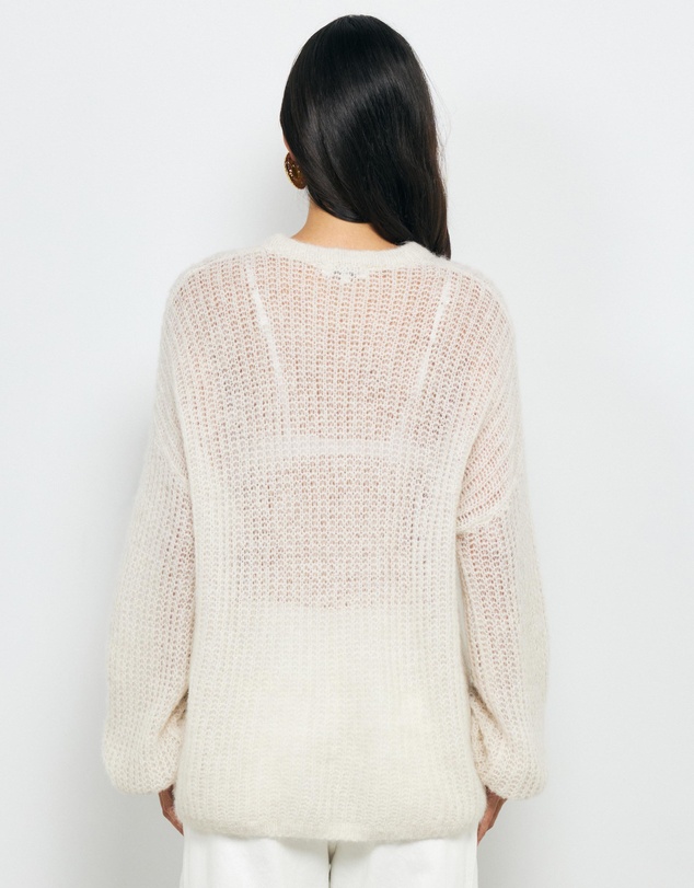 AERE - Ria Oversized Knit Jumper