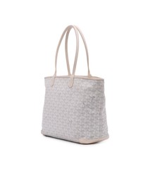 Pre-Loved by Azura Reborn - Pre-Loved goyard Elegant Coated Canvas Tote Bag Versatile Handbag for Everyday Essentials
