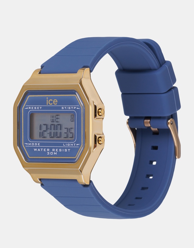 Ice-Watch - Digit Retro - Midnight blue