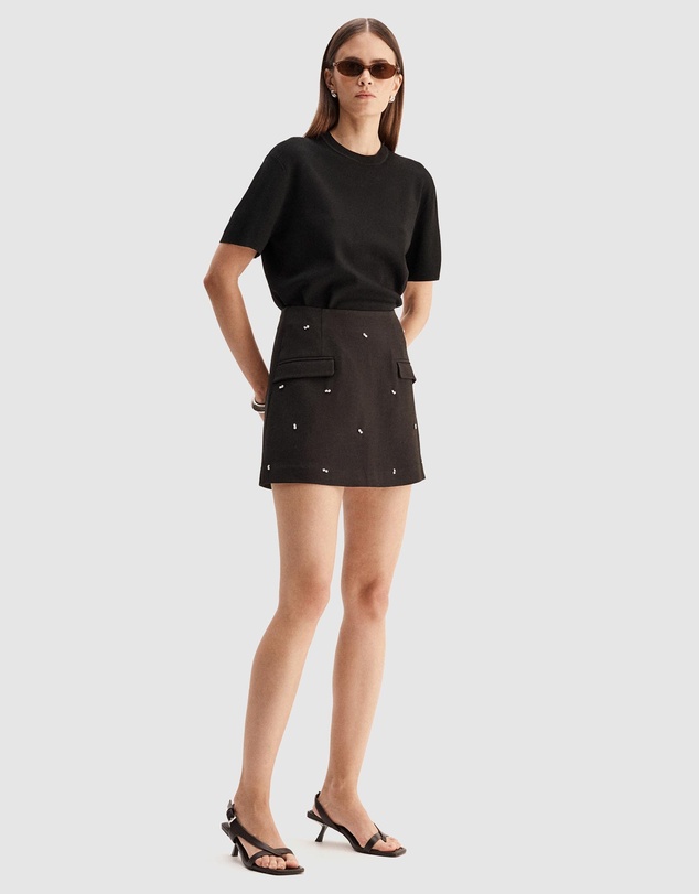 Elka Collective - Kylie Mini Skirt
