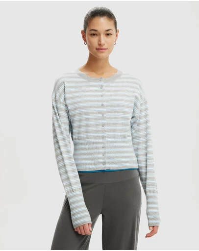 Cotton On - Sara Button Cardigan
