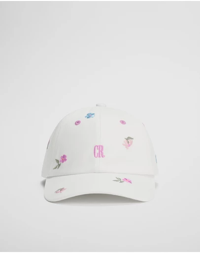 Country Road - Child Embroidered Cap