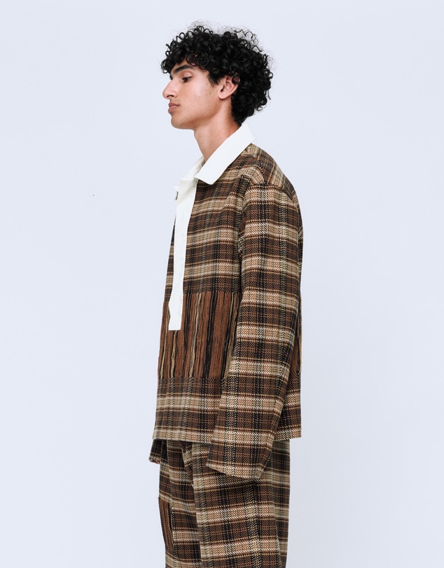 Wynn Hamlyn - Woven Rugby Jersey