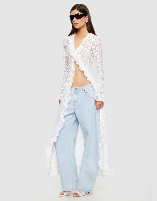 Lioness - Long Nights Maxi Dress