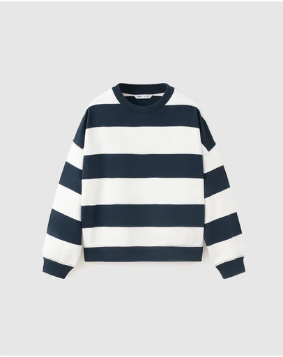 M.N.G - Block2 Sweatshirt - Kids