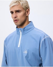 Left of Field Golf - Bridgewater Half-Zip Golf Pullover