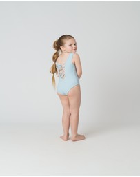 Fiola Rose Swim - Olivia One Piece - Babies-Kids-Teens