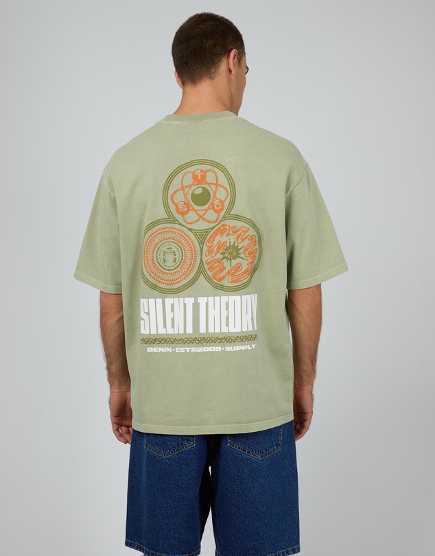 Silent Theory - Alchemy Box Tee