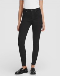GUESS - GUESS JEANS G05 High-Rise Skinny