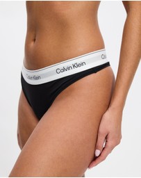 Calvin Klein - Icon Cotton Modal Thong