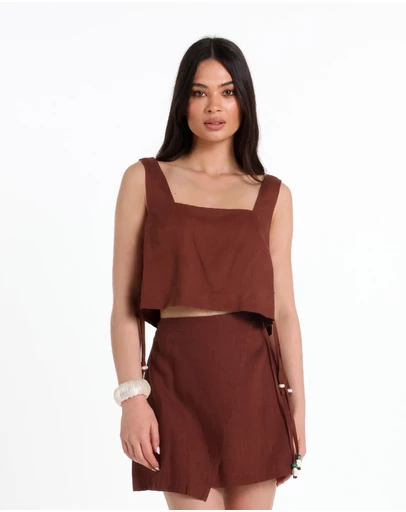 Lost in Lunar  - Imogen Top