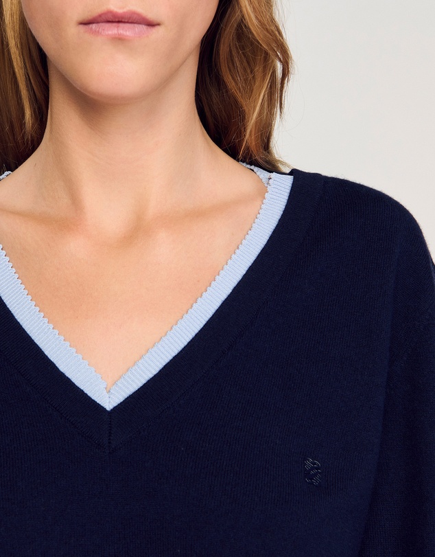 Sandro - Gaspard Sweater