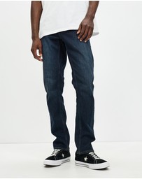 Volcom - Vorta Slim Fit Jeans