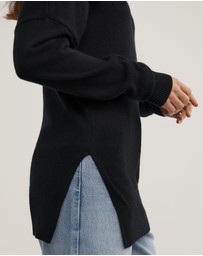 Witchery - One Shoulder Knit