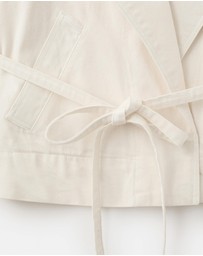 M.N.G - Narciso Trenchcoat