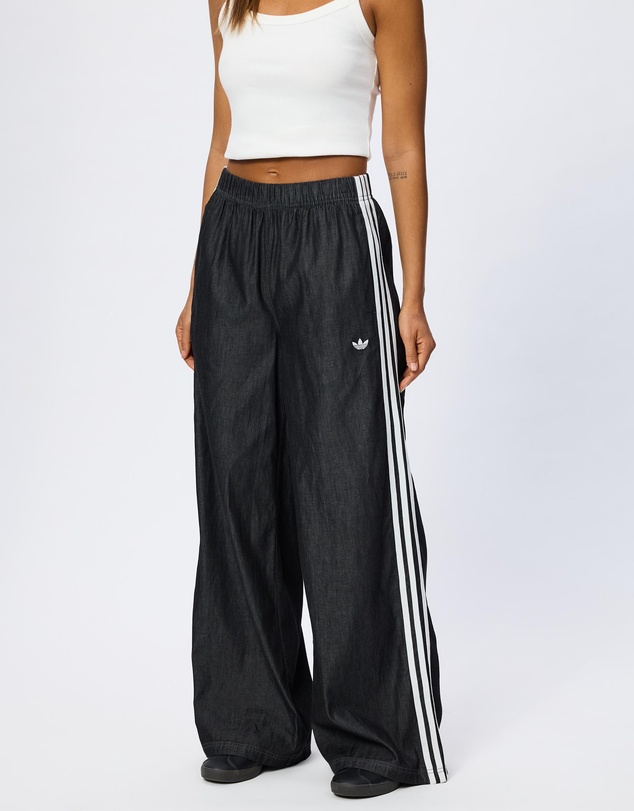adidas Originals - Originals Summer Glow Denim Wide Leg Pants