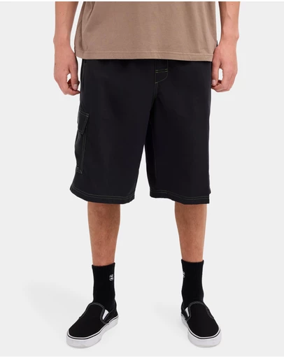 Billabong - Mens Immortal Throw On 23