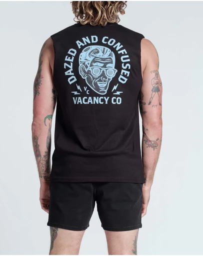 Vacancy Co - Dazed and Confused Tank