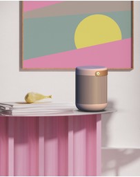 Kreafunk - Kreafunk Amajor 2 Bluetooth Speaker - Dusty Rose
