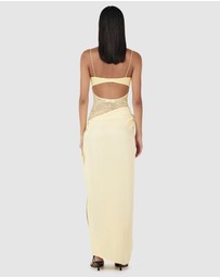 Ownley - Lola Midi Lace Dress