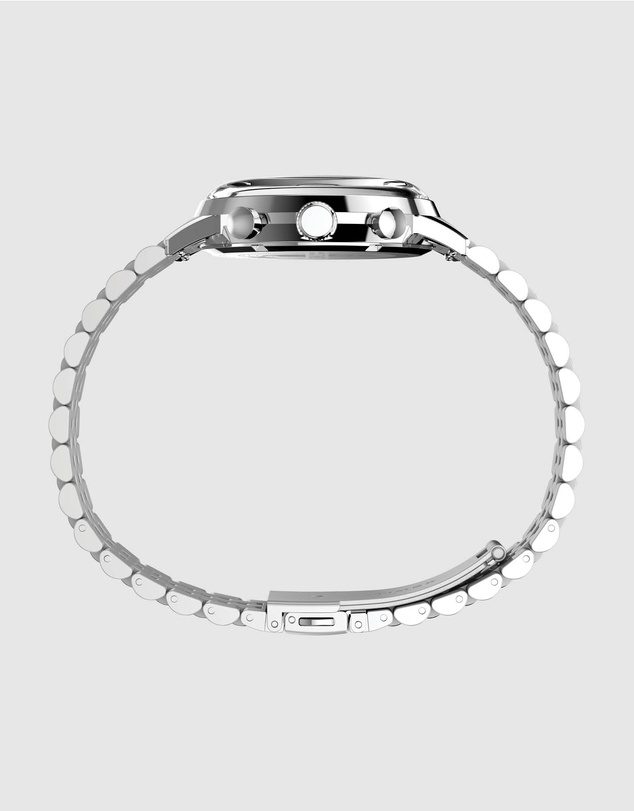 TIMEX - Marlin® Chronograph Tachymeter 40mm Stainless Steel Bracelet Watch