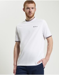 Ben Sherman - Signature Tipped Tee