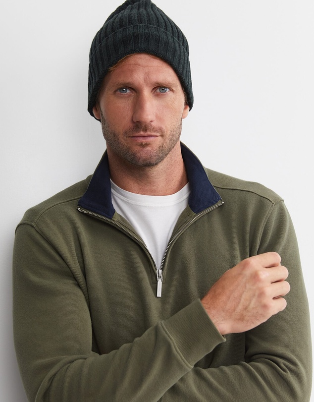 Sportscraft - Sussex Wool Blend Beanie
