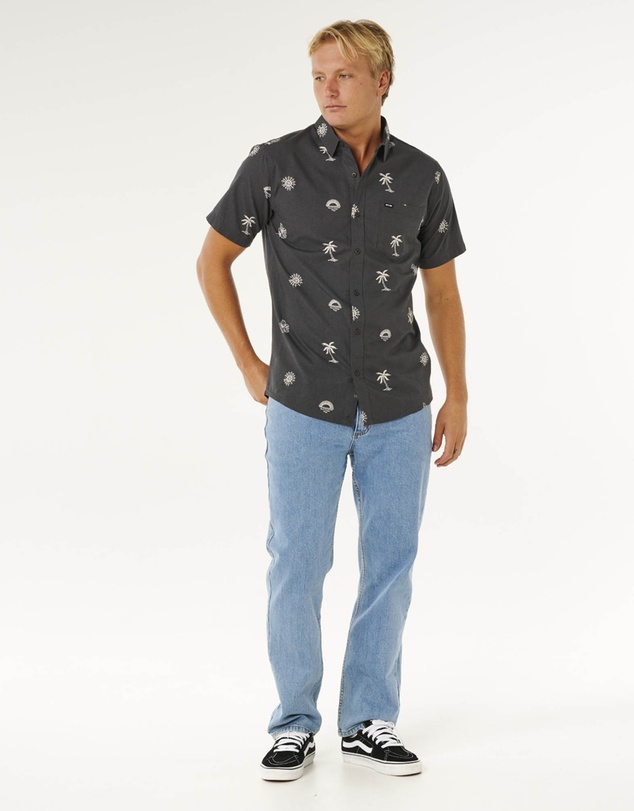 Rip Curl - Sessions Short Sleeve Shirt