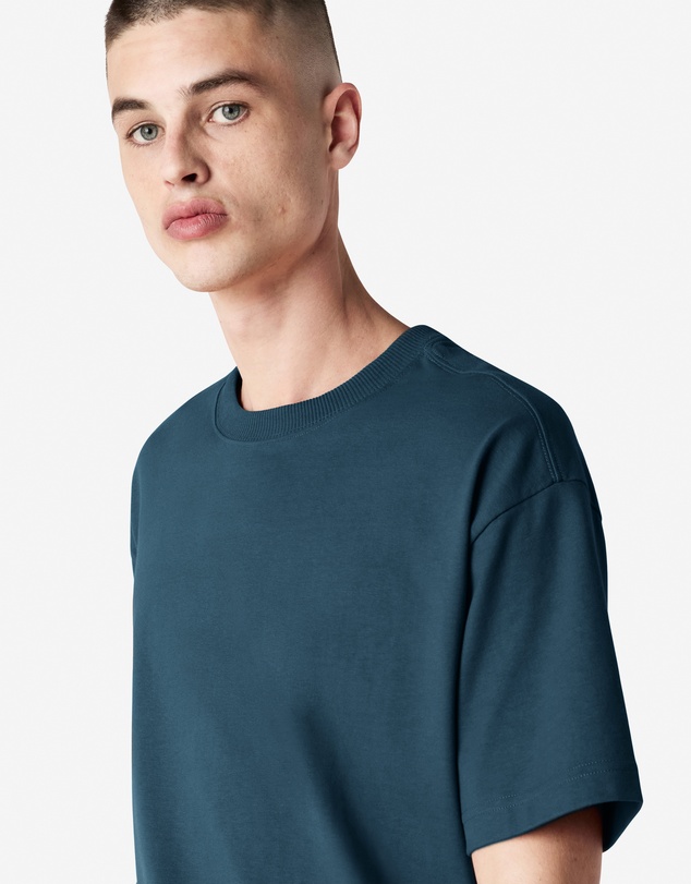 American Apparel - Super Heavyweight Oversized Unisex T-Shirt