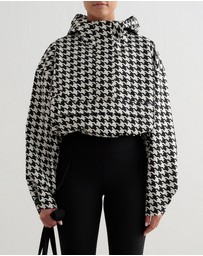 Aim'n - Cropped Waterproof Anorak