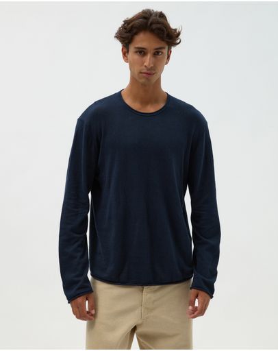 Dark Navy